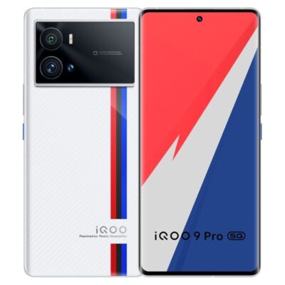 vivo iQOO 9 Pro