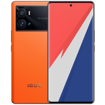vivo iQOO 9 Pro