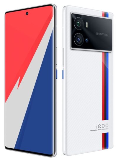 vivo iQOO 9 Pro