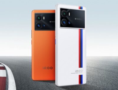 vivo iQOO 9 Pro