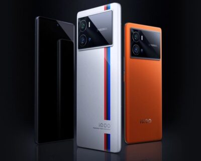 vivo iQOO 9 Pro