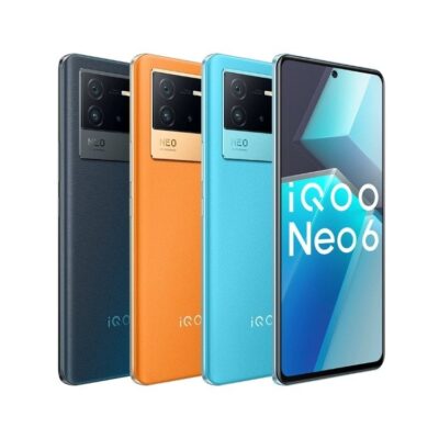 vivo iQOO Neo 6