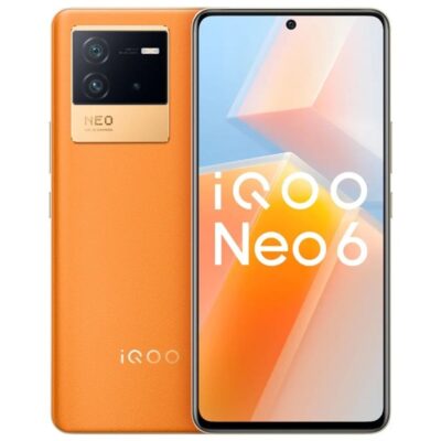 vivo iQOO Neo 6