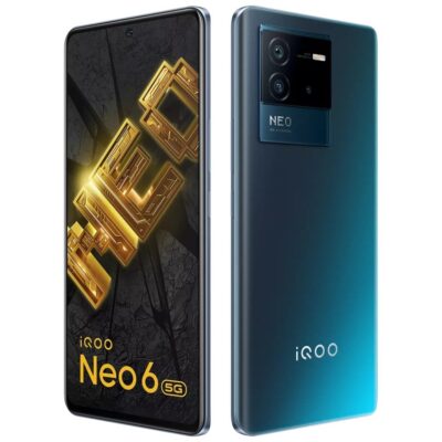 vivo iQOO Neo 6 India