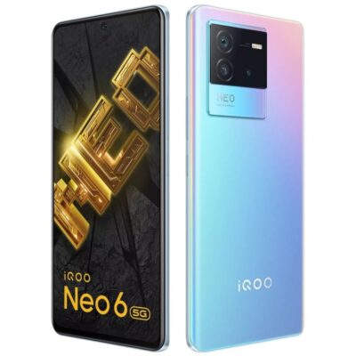 vivo iQOO Neo 6 India