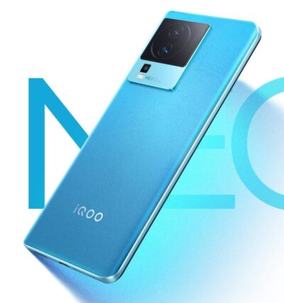 Vivo iQOO Neo 7 IN