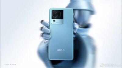 Vivo iQOO Neo 7 IN