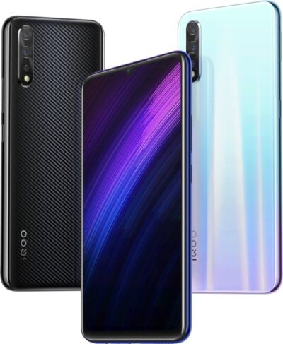 vivo iQOO Neo 855