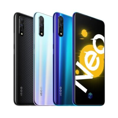 vivo iQOO Neo 855 Plus