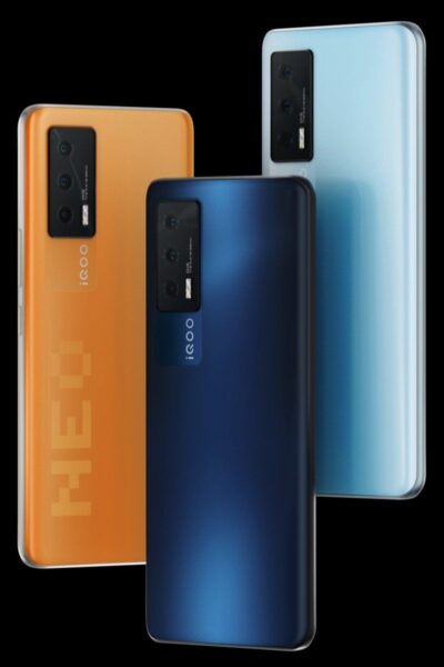 vivo iQOO Neo5