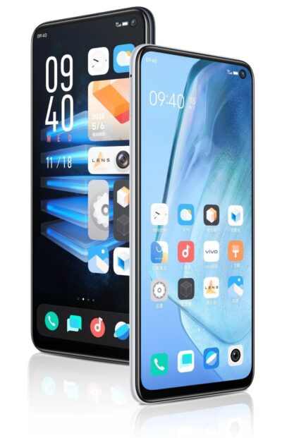 vivo iQOO Neo5 Lite