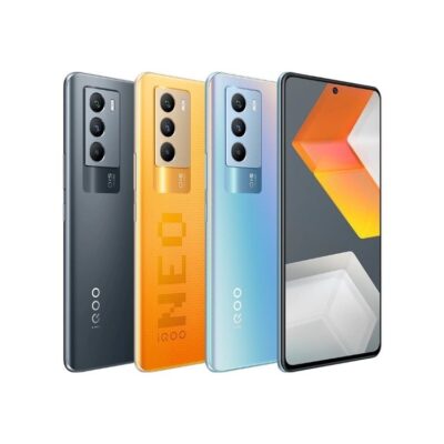 vivo iQOO Neo5S