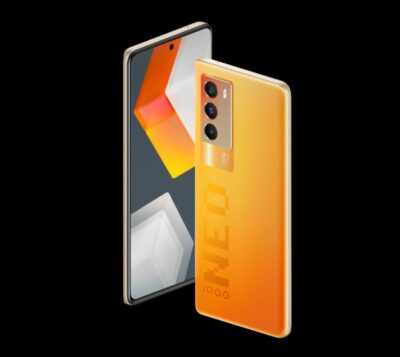 vivo iQOO Neo5S