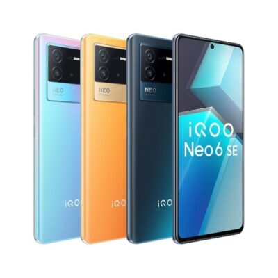 vivo iQOO Neo6 SE