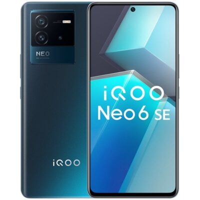 vivo iQOO Neo6 SE