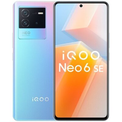 vivo iQOO Neo6 SE