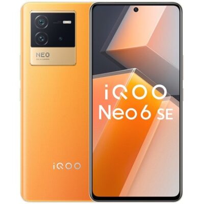 vivo iQOO Neo6 SE
