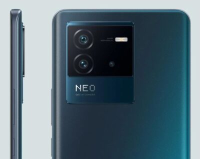 vivo iQOO Neo6 SE