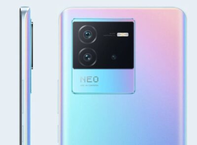vivo iQOO Neo6 SE