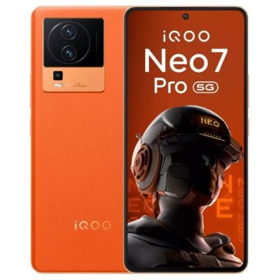 Vivo iQOO Neo7 Pro