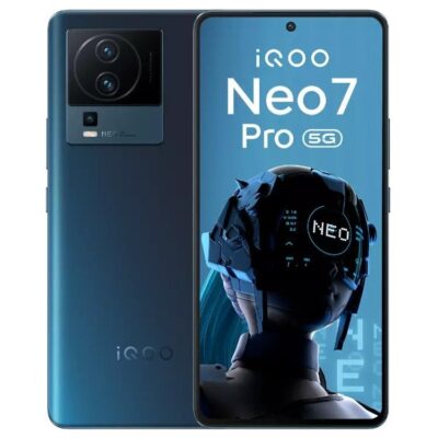 Vivo iQOO Neo7 Pro