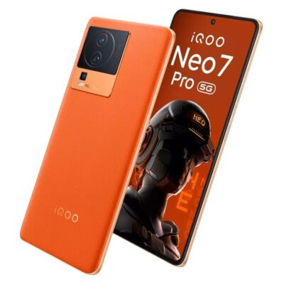 Vivo iQOO Neo7 Pro
