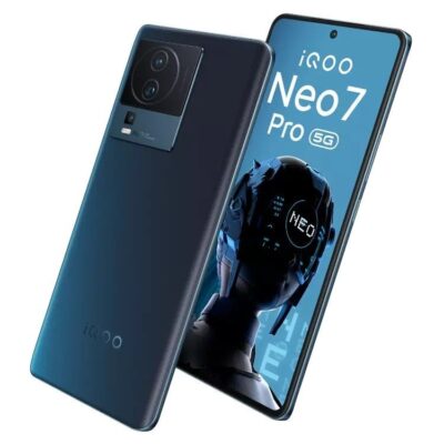 Vivo iQOO Neo7 Pro