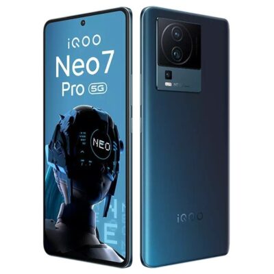 Vivo iQOO Neo7 Pro