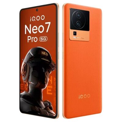 Vivo iQOO Neo7 Pro
