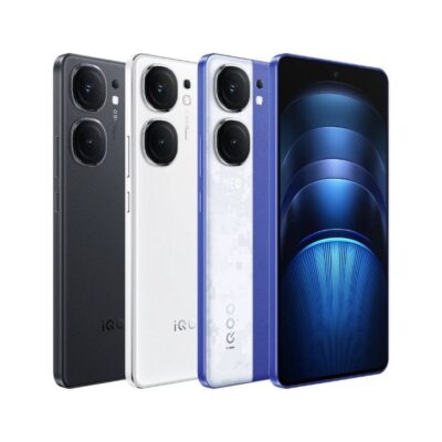vivo iQOO Neo9S Pro+