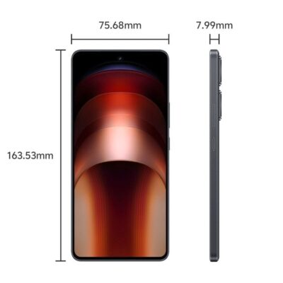 Vivo iQOO Neo9S Pro