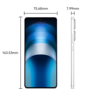 Vivo iQOO Neo9S Pro