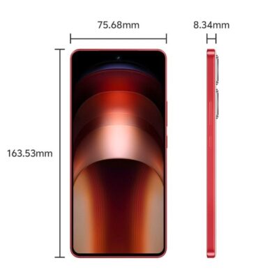 Vivo iQOO Neo9S Pro