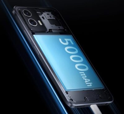 vivo iQOO U5