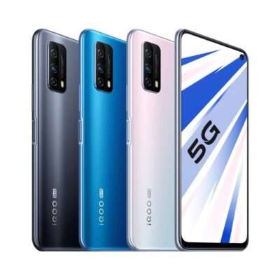 vivo iQOO Z1x