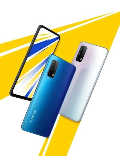 vivo iQOO Z1x
