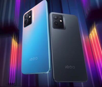 vivo iQOO Z6