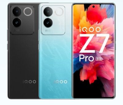 Vivo iQOO Z7 Pro