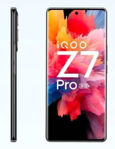 Vivo iQOO Z7 Pro