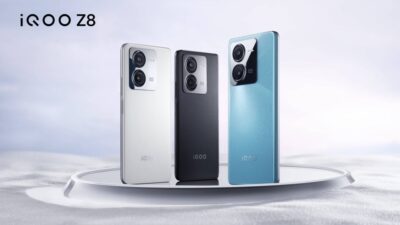 vivo iQOO Z8