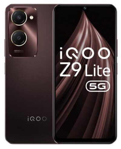 vivo iQoo Z9 Lite
