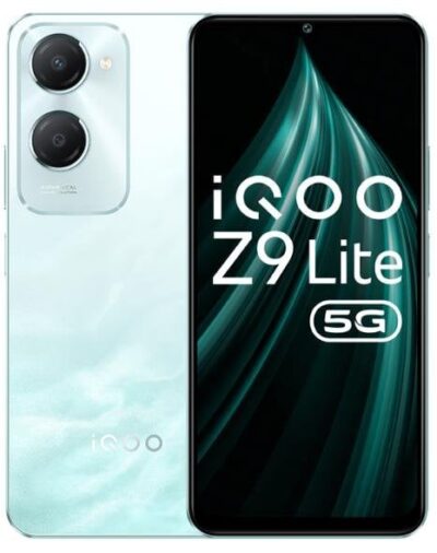 vivo iQoo Z9 Lite