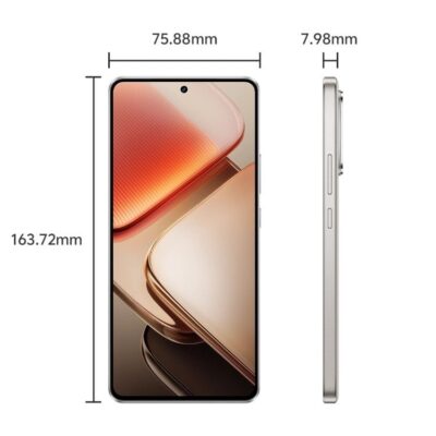 Vivo iQOO Z9 Turbo+