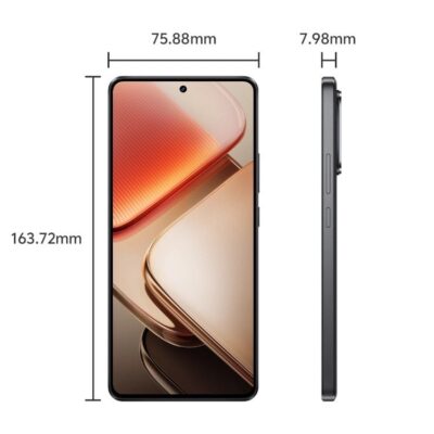 Vivo iQOO Z9 Turbo+