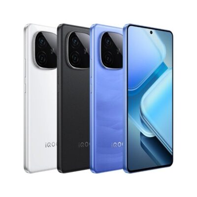 vivo iQOO Z9 Turbo Endurance