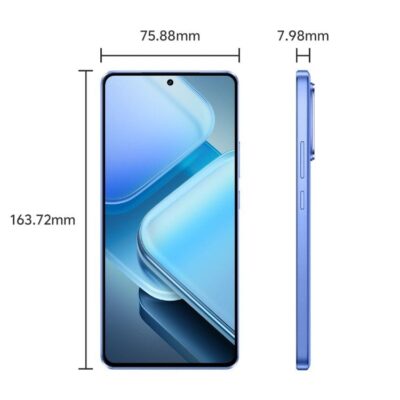 vivo iQOO Z9 Turbo Endurance