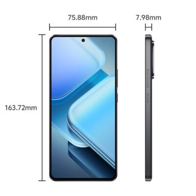 vivo iQOO Z9x