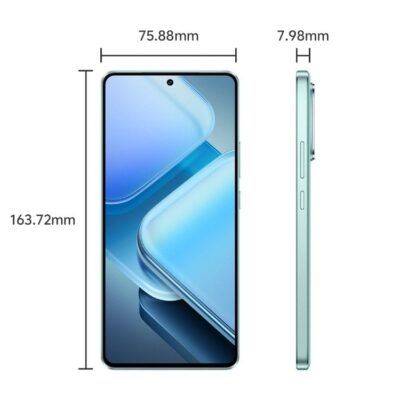 vivo iQOO Z9x