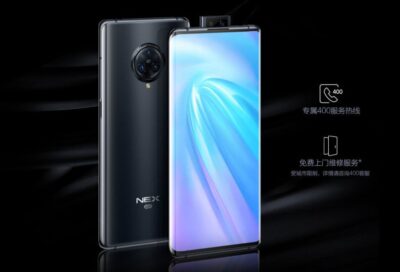 vivo Nex 3