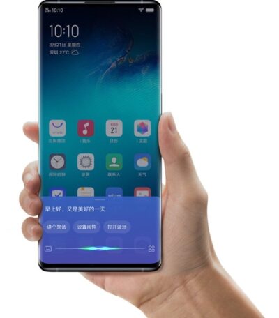 vivo Nex 3